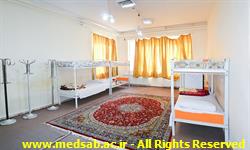 راه اندازی مرکز نقاهتگاه بستری موقت بیماران مبتلا به کرونا در غرب خراسان راه اندازی مرکز نقاهتگاه بستری موقت بیماران مبتلا به کرونا در غرب خراسان